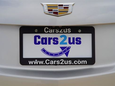 Used 2016 Cadillac CT6 Luxury w/ Active Chassis Package AWD/4WD image 29