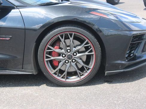 Used 2023 Chevrolet Corvette Stingray Premium Cpe w/ Z51 Performance Package RWD image 12