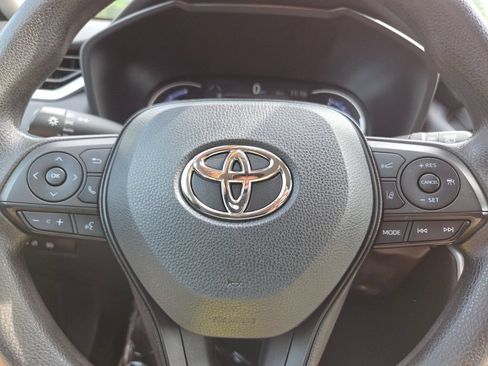 Used 2023 Toyota RAV4 XLE AWD/4WD image 31