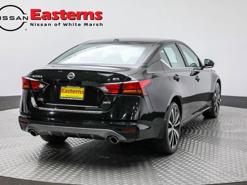 Used 2021 Nissan Altima 2.5 SR image 5