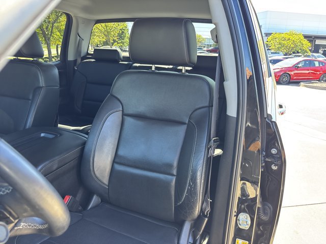 Used 2014 Chevrolet Silverado 1500 LTZ AWD/4WD image 19