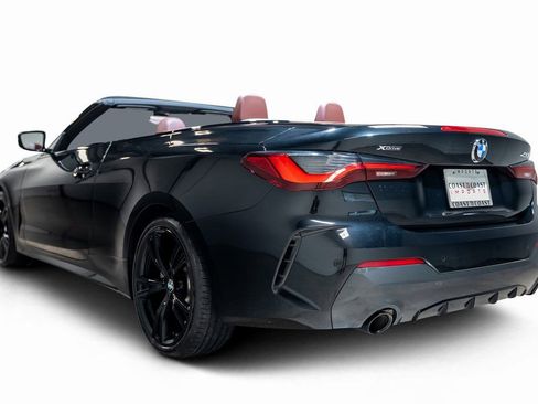 Used 2023 BMW 430i xDrive Convertible w/ M Sport Package image 17