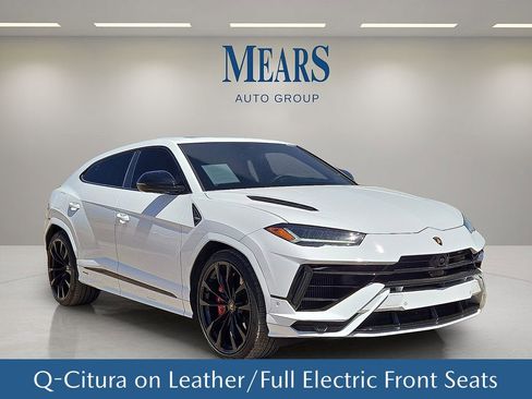 Used 2024 Lamborghini Urus S image 8