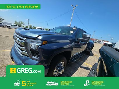 Used 2026 Chevrolet Silverado 3500 High Country w/ High Country Premium Package
