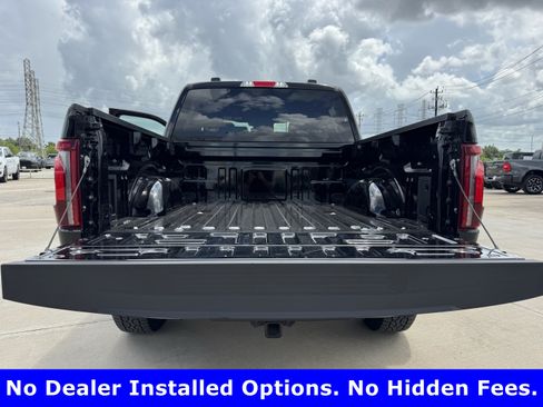 Used 2025 Ford F150 Lariat AWD/4WD image 28