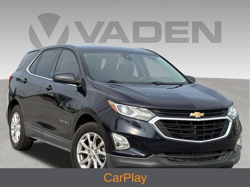 Used 2020 Chevrolet Equinox LT FWD image 3