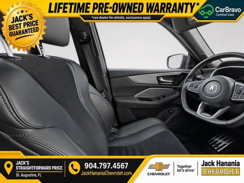 Used 2023 Acura MDX A-Spec AWD/4WD image 14