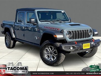 New 2025 Jeep Gladiator Mojave