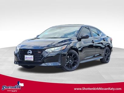 New 2025 Nissan Sentra SR w/ Midnight Edition