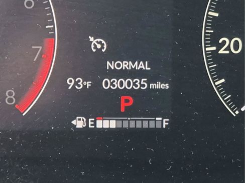 Certified 2024 Honda HR-V Sport image 11