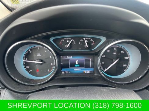 Used 2017 Buick Envision Preferred FWD image 1