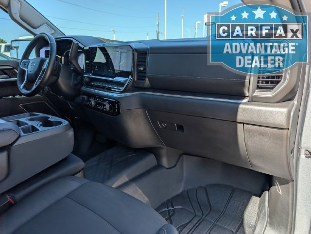 Used 2025 Chevrolet Silverado 1500 RST w/ Protection Package AWD/4WD image 40