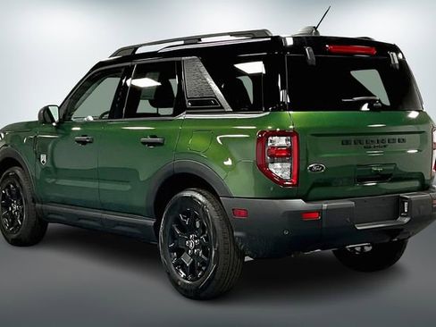 New 2025 Ford Bronco Sport Big Bend w/ Convenience Package AWD/4WD image 3