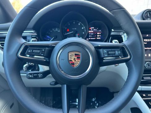 New 2025 Porsche Macan image 23