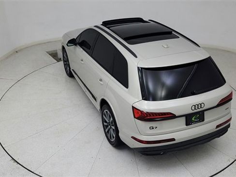 Used 2023 Audi Q7 2.0T Premium Plus w/ Premium Plus Package image 85
