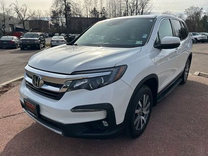 Used 2022 Honda Pilot EX-L