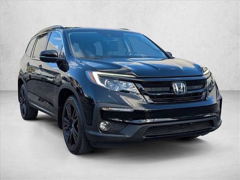 Used 2022 Honda Pilot Special Edition image 3