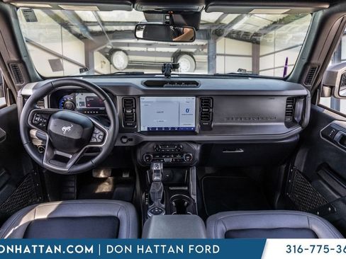 Used 2024 Ford Bronco Big Bend AWD/4WD image 5