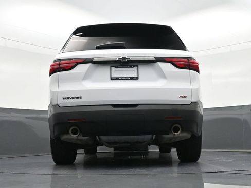 Used 2023 Chevrolet Traverse RS image 27