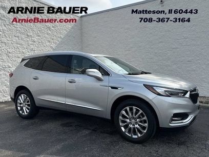Used 2021 Buick Enclave Essence w/ Sound and Sites Package