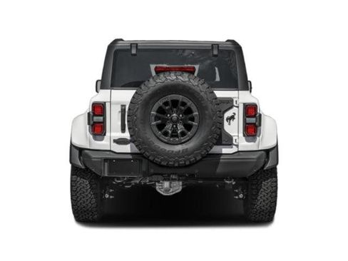 Used 2025 Ford Bronco Raptor w/ Interior Carbon Fiber Pack image 5
