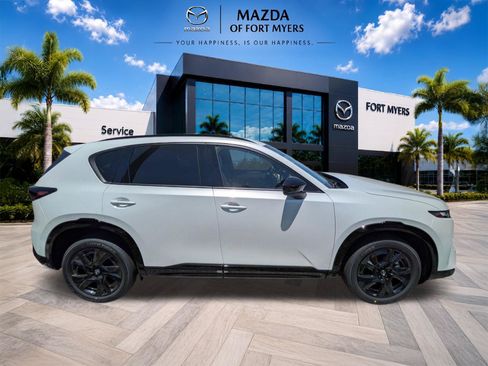New 2026 MAZDA CX-5 2.5 S w/ Premium Plus Package AWD/4WD image 4