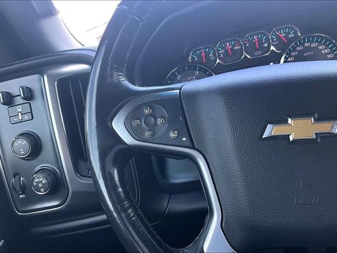 Used 2018 Chevrolet Silverado 3500 LTZ w/ Duramax Plus Package AWD/4WD image 16
