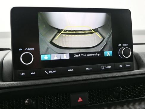Certified 2025 Honda CR-V EX image 22