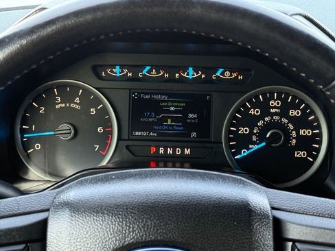 Used 2017 Ford F150 XLT w/ Equipment Group 302A Luxury AWD/4WD image 23