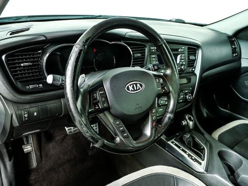 Used 2011 Kia Optima SX FWD image 4