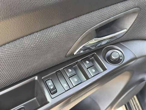 Used 2016 Chevrolet Cruze LT w/ RS Package FWD image 14