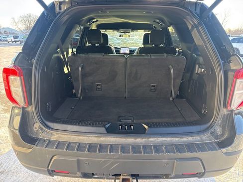 Used 2022 Ford Explorer Timberline image 22