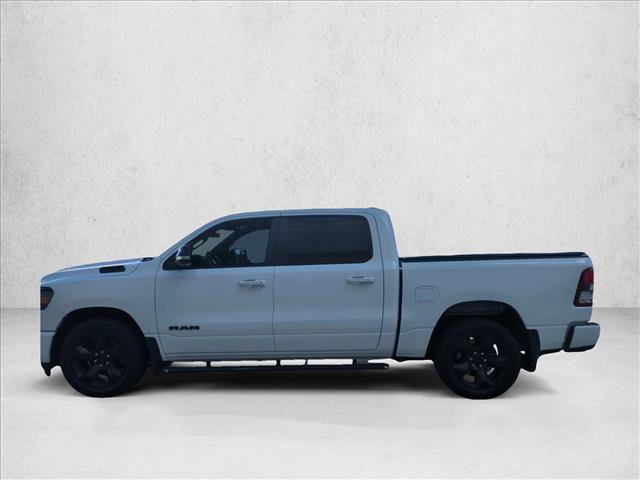 Used 2021 RAM 1500 Big Horn RWD image 5