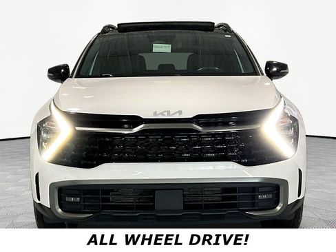 Used 2023 Kia Sportage X-Pro AWD/4WD image 2