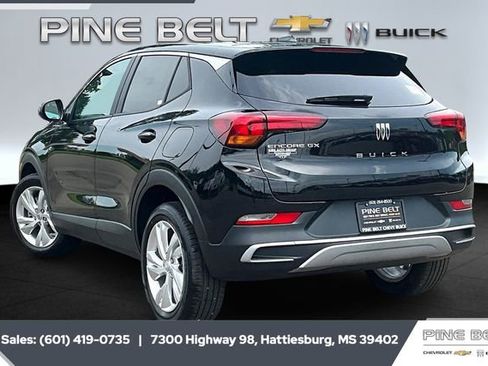 New 2025 Buick Encore GX Preferred image 3