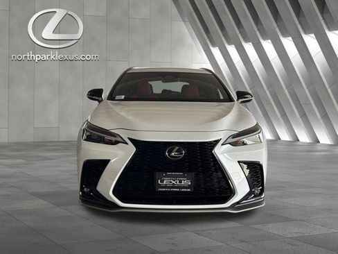 Certified 2024 Lexus NX 350 F Sport AWD/4WD image 28