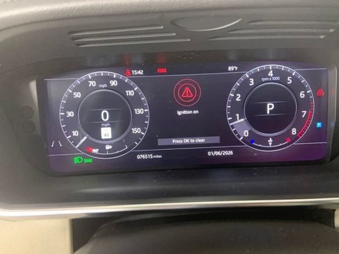 Used 2019 Land Rover Range Rover HSE AWD/4WD image 34