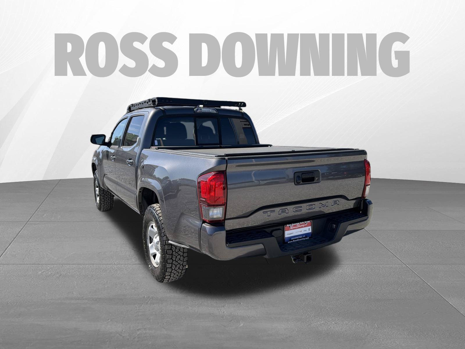 Used 2019 Toyota Tacoma SR w/ SR Convenience Package RWD image 6