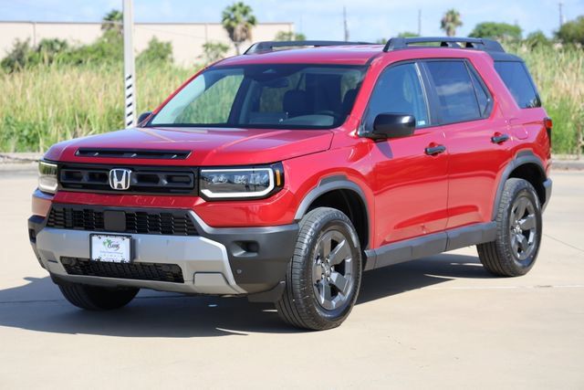 New 2026 Honda Passport RTL image 3