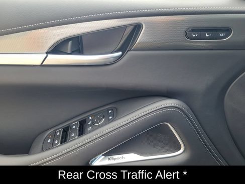 Certified 2026 INFINITI QX60 Luxe w/ Cargo Package AWD/4WD image 16