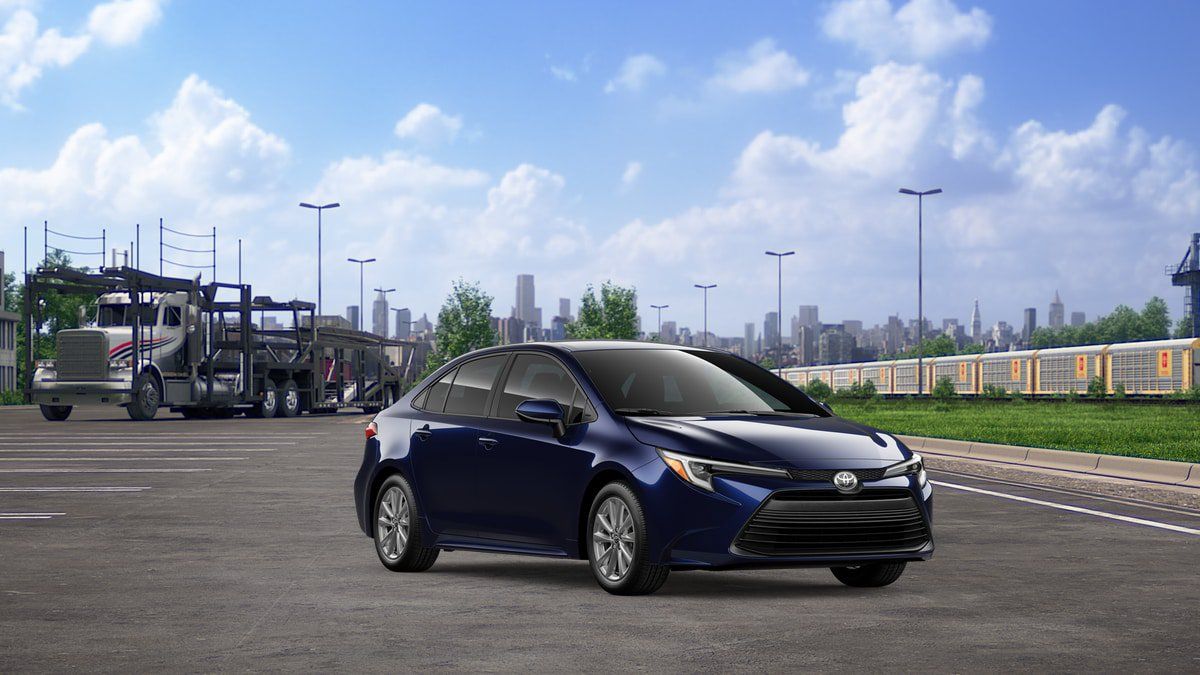 New 2026 Toyota Corolla LE w/ LE Premium Package FWD image 15