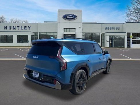 Used 2024 Kia EV9 GT-Line AWD/4WD image 4
