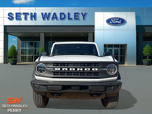 New 2025 Ford Bronco Big Bend AWD/4WD image 4