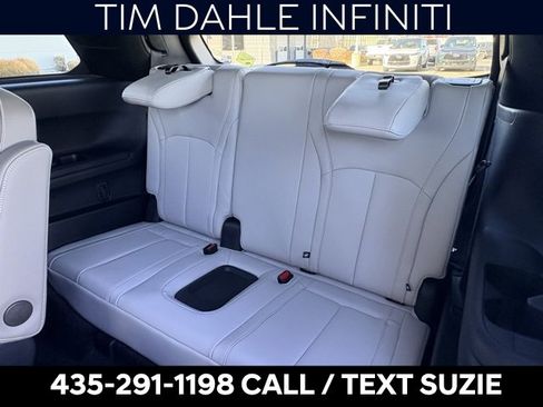 New 2026 INFINITI QX60 Autograph w/ Dark Cargo Package image 14