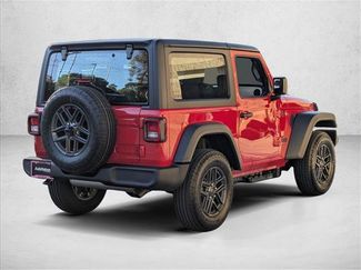 New 2026 Jeep Wrangler Sport AWD/4WD video 2