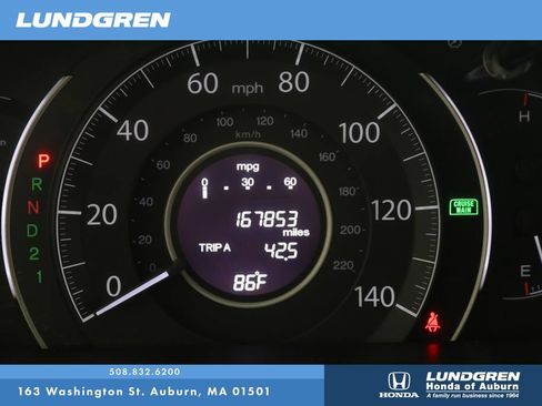 Used 2014 Honda CR-V LX image 18