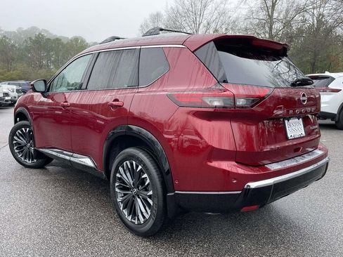 New 2026 Nissan Rogue Platinum w/ Platinum Premium Package AWD/4WD image 4