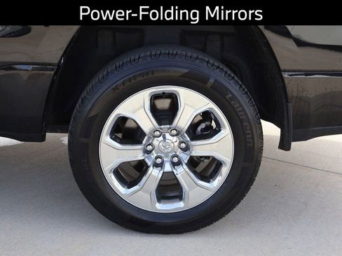 Used 2024 RAM 1500 Big Horn AWD/4WD image 39