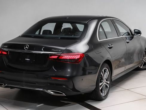 Certified 2023 Mercedes-Benz E 350 4MATIC Sedan image 3