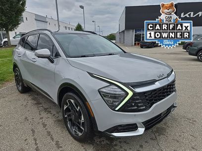 Certified 2024 Kia Sportage SX